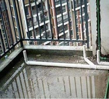 仁怀漏水维修 阳台漏水怎么修理?