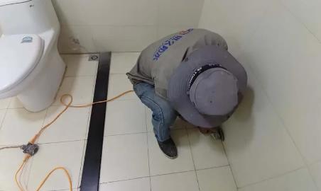 仁怀卫生间补漏